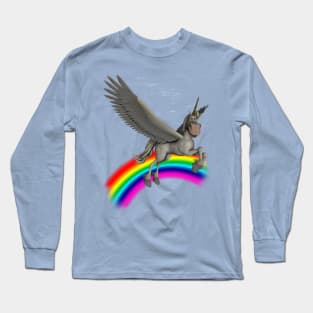 pegasus Long Sleeve T-Shirt